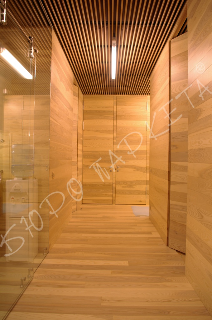 Эксклюзивные работы "Бюро Паркета"