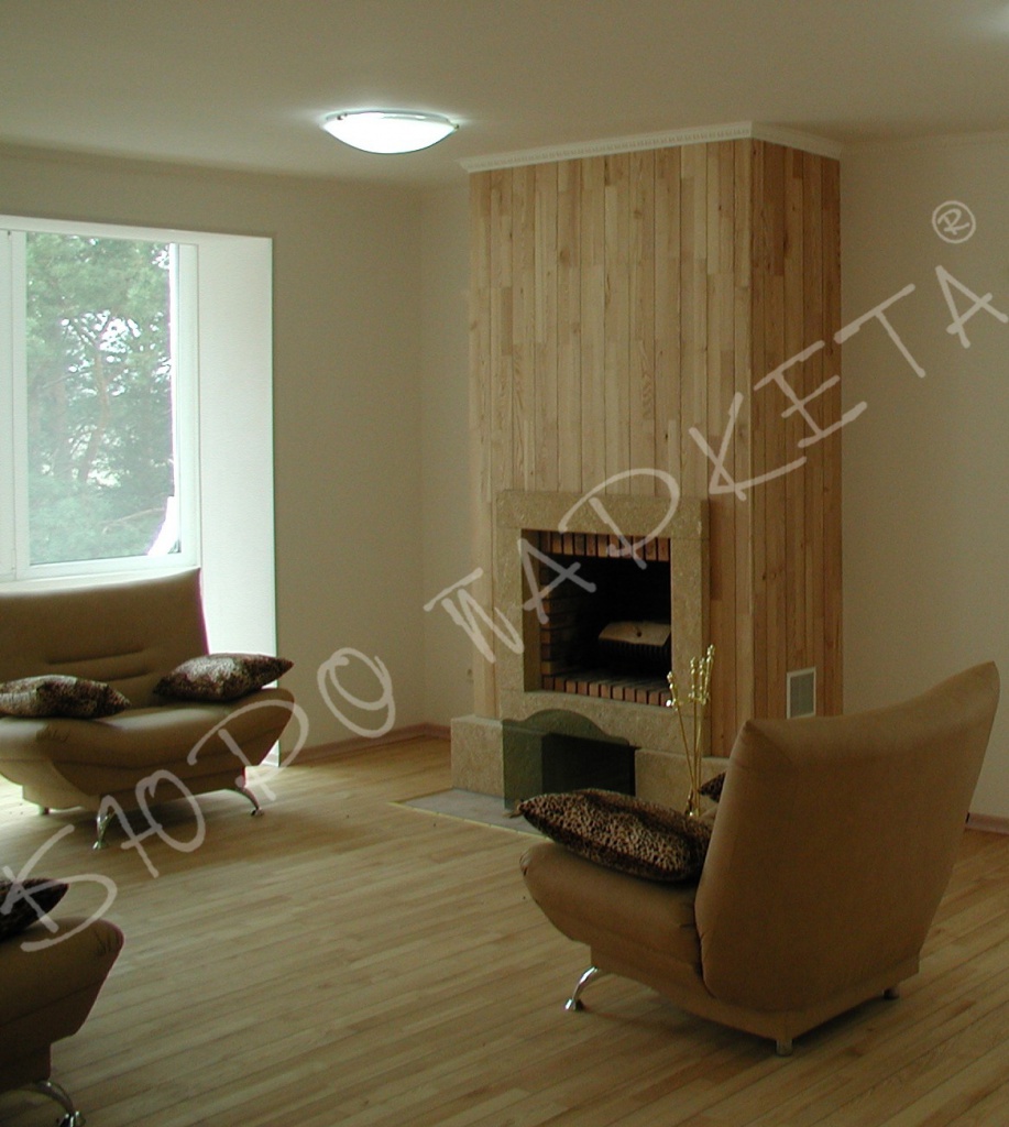 Эксклюзивные работы "Бюро Паркета"