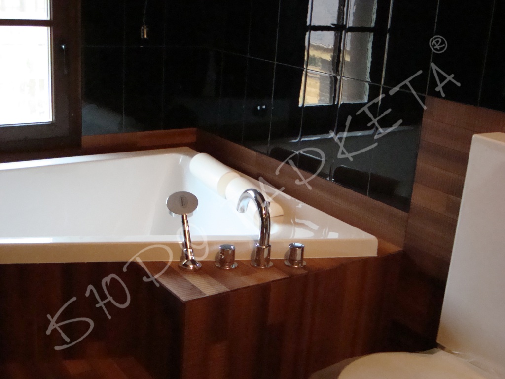 Эксклюзивные работы "Бюро Паркета"