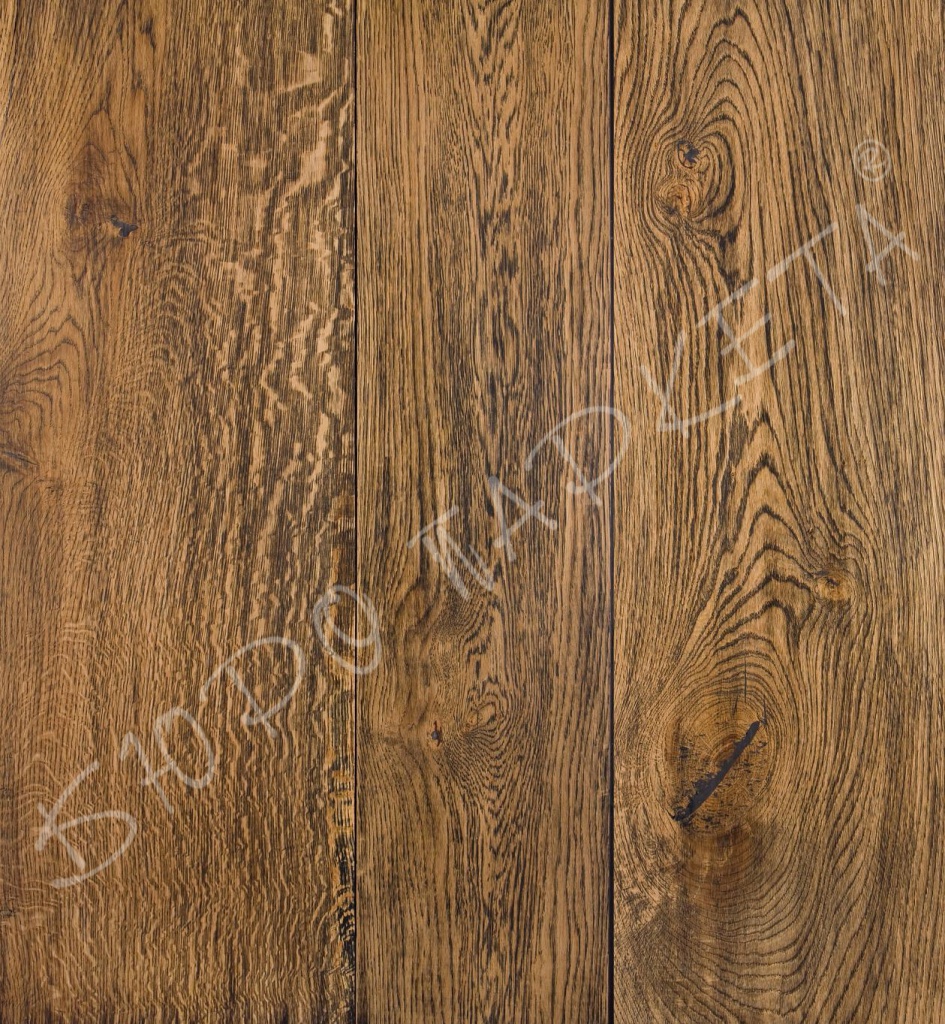 Эксклюзивные работы "Бюро Паркета"