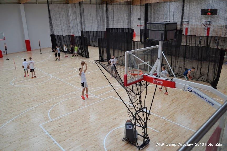 Паркет из клена на спортивный пол