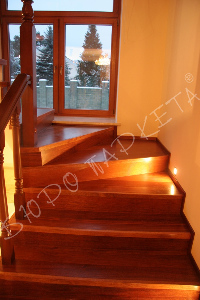 Эксклюзивные работы "Бюро Паркета"